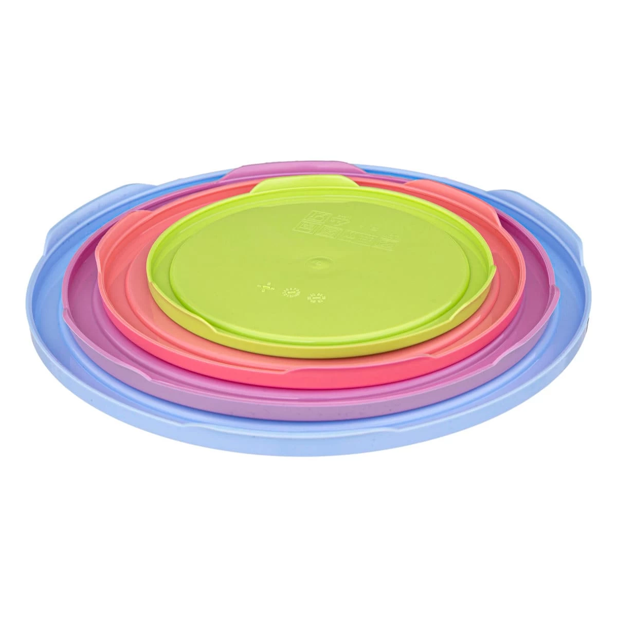 Glasschüsseln Mit Deckeln In Transparent 3 Glasschüsseln Mit Deckeln In Transparent – Bild 3