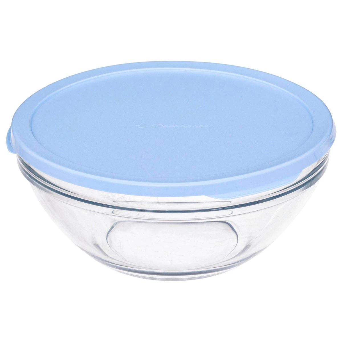 Glasschüsseln Mit Deckeln In Transparent 5 Glasschüsseln Mit Deckeln In Transparent – Bild 5