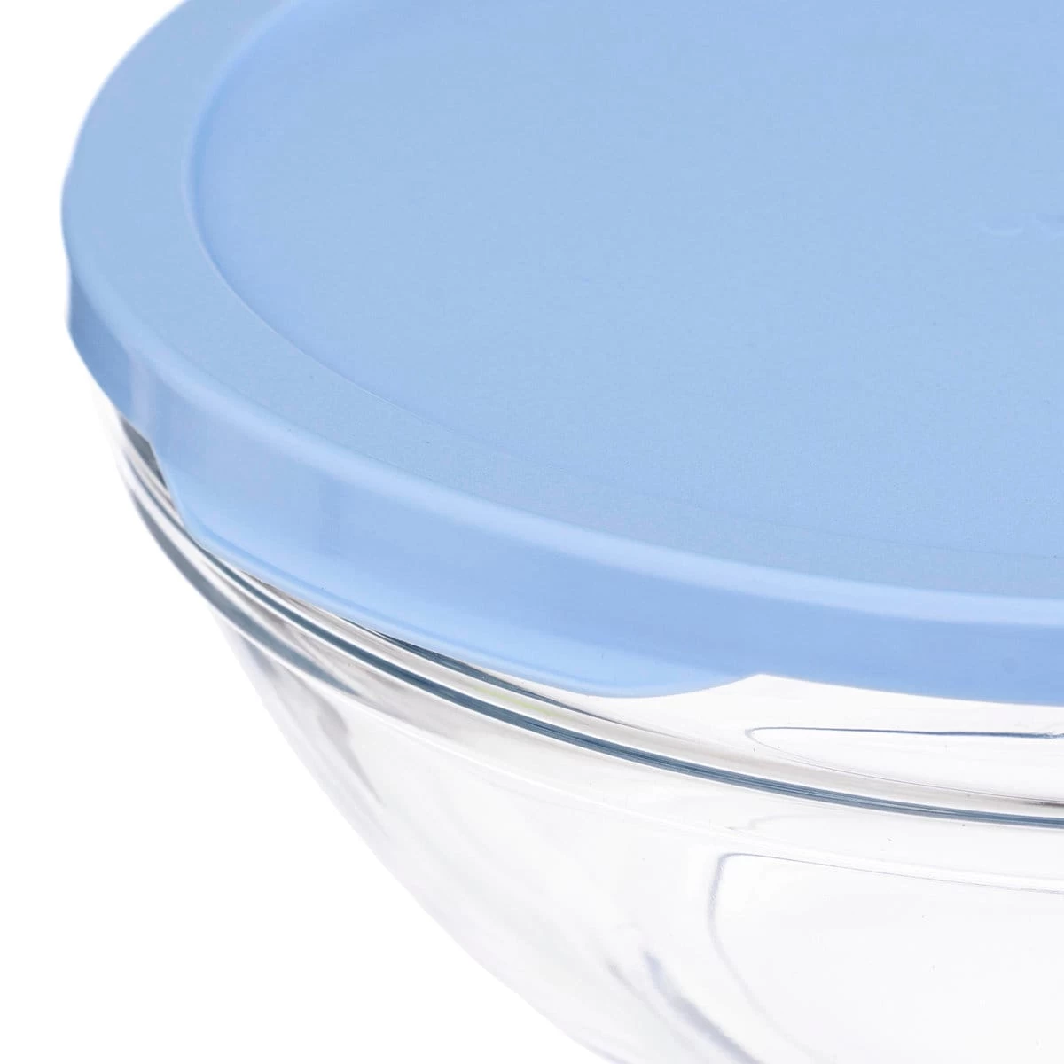 Glasschüsseln Mit Deckeln In Transparent 6 Glasschüsseln Mit Deckeln In Transparent – Bild 6