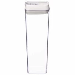 Lebensmittelbehälter In Transparent