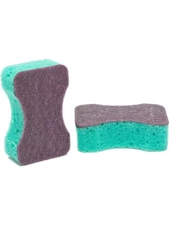 3er-Set: Küchenschwämme "Cera Glanz Glaskeramik" -Typhoon Store abrazo 3er set kuchenschwamme cera glanz glaskeramik 3