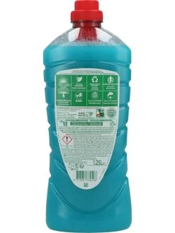 Ajax® 6er-Set: Allzweckreiniger "Eucalyptus", 6x 1,25 L -Typhoon Store ajax 6er set allzweckreiniger eucalyptus 6x 1 25 l 1