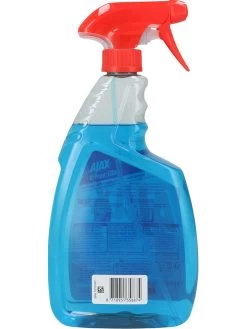 Ajax® 6er-Set: Glasreiniger "Triple Action" 6 X 750 Ml -Typhoon Store ajax 6er set glasreiniger triple action 6 x 750 ml 1