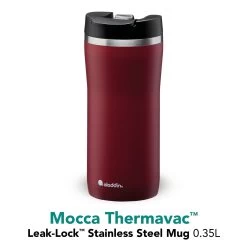 Aladdin Coffee To Go Thermobecher Café In Burgund - 0.35L -Typhoon Store aladdin coffee to go thermobecher cafe in burgund 0 35l 3