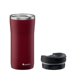 Aladdin Coffee To Go Thermobecher Café In Burgund - 0.35L -Typhoon Store aladdin coffee to go thermobecher cafe in burgund 0 35l 4