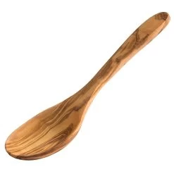 APS 2-tlg. Salatbesteck "OLIVE" In Braun Je 9,5 X 8,5 Cm, Griff: 17 Cm -Typhoon Store aps 2 tlg salatbesteck olive in braun je 9 5 x 8 5 cm griff 17 cm 2