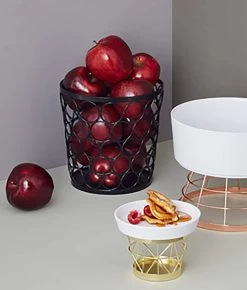 Buffetständer "APS PLUS" In Schwarz Ø 21 / 15 Cm, H: 21 Cm 6 Buffetständer "APS PLUS" In Schwarz Ø 21 / 15 Cm, H: 21 Cm -Typhoon Store aps buffetstander aps plus in schwarz o 21 15 cm h 21 cm 1