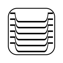 Buffetständer "APS PLUS" In Schwarz Ø 21 / 15 Cm, H: 21 Cm 8 Buffetständer "APS PLUS" In Schwarz Ø 21 / 15 Cm, H: 21 Cm -Typhoon Store aps buffetstander aps plus in schwarz o 21 15 cm h 21 cm 3