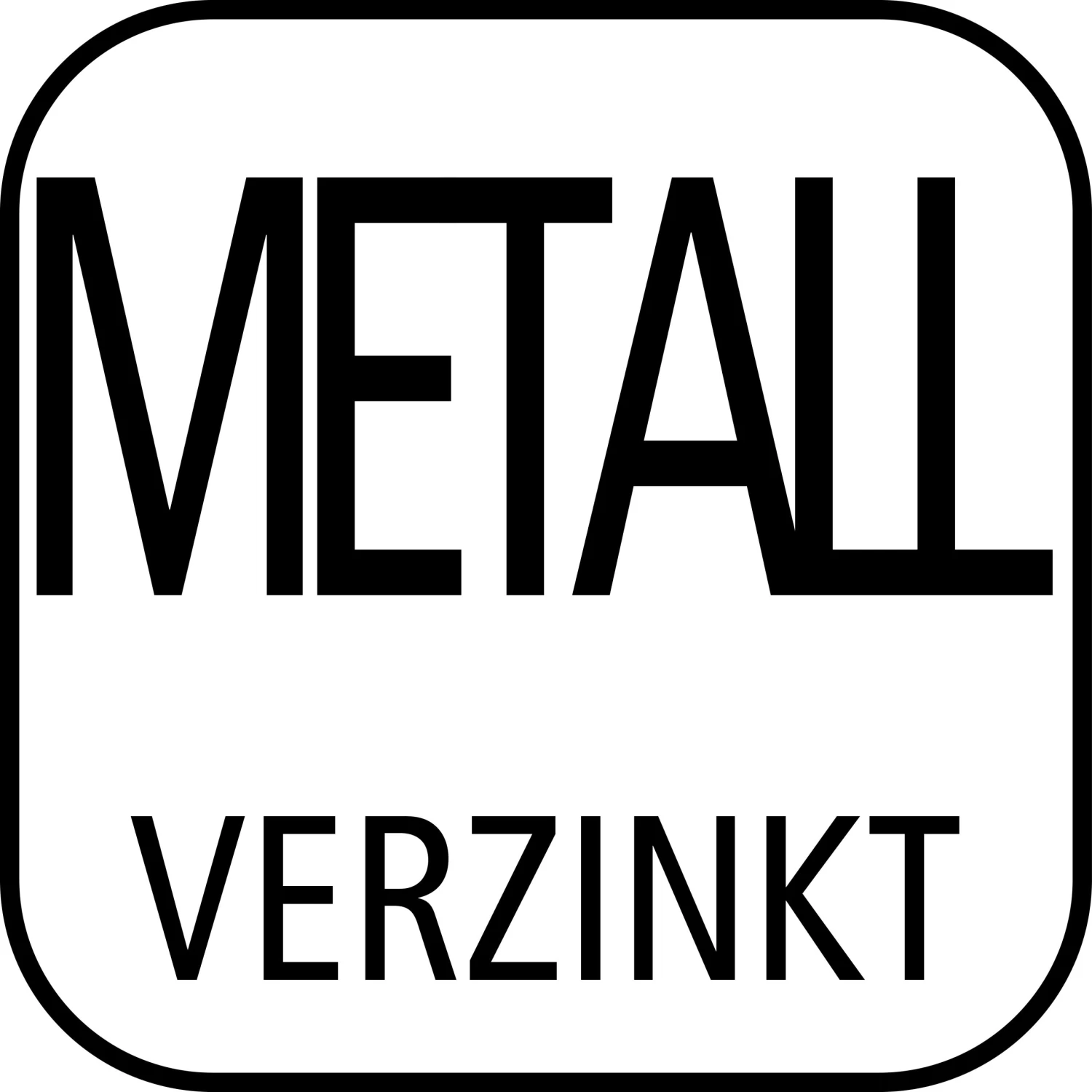 APS Getränkewanne "TIN" In Schwarz 40 X 28 Cm, H: 22 Cm 6 APS Getränkewanne "TIN" In Schwarz 40 X 28 Cm, H: 22 Cm – Bild 6