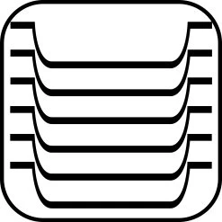 APS Getränkewanne "TIN" In Schwarz 40 X 28 Cm, H: 22 Cm 17 APS Getränkewanne "TIN" In Schwarz 40 X 28 Cm, H: 22 Cm -Typhoon Store aps getrankewanne tin in schwarz 40 x 28 cm h 22 cm 8