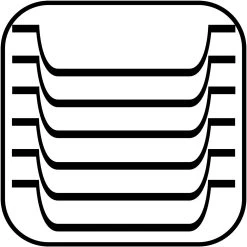 APS Tablett "FRIDA" In Beige/Weiß 35,5 X 26 Cm, H: 3 Cm 9 APS Tablett "FRIDA" In Beige/Weiß 35,5 X 26 Cm, H: 3 Cm -Typhoon Store aps tablett frida in beige weiss 35 5 x 26 cm h 3 cm 3