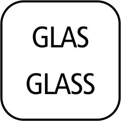 APS Vorratsglas "WOODY" In Transparent 14 X 14 Cm, H: 11 Cm -Typhoon Store aps vorratsglas woody in transparent 14 x 14 cm h 11 cm 5