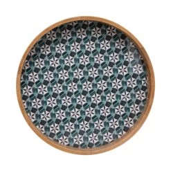 Serviertabletts In Braun 7 Serviertabletts In Braun -Typhoon Store atmosphera createur dinterieur serviertabletts in braun 2