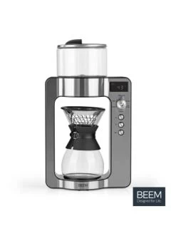 Filterkaffeemaschine"POUR OVER" Edelstahl -Typhoon Store beem filterkaffeemaschinepour over edelstahl 6