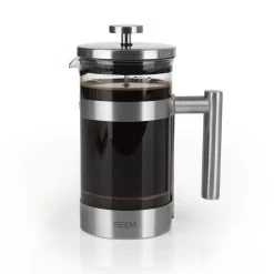 Pressfilterkanne Edelstahl French Press 1l Kaffeebereiter Kaffeekanne 5 Pressfilterkanne Edelstahl French Press 1l Kaffeebereiter Kaffeekanne -Typhoon Store beem pressfilterkanne edelstahl french press 1l kaffeebereiter kaffeekanne 2