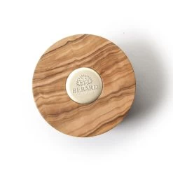 Typhoon Store -Typhoon Store berard salz pfeffermuhle in olivenholz 7 x 12 cm 1