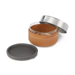 Black+Blum Lunchbecher Aus Glas, Mandel, 750 Ml