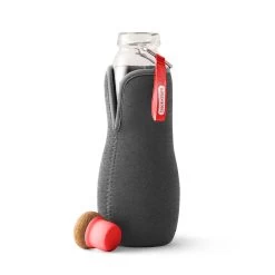 Black+Blum Trinkflasche Eau Good Glas, Rot - 650 Ml -Typhoon Store black blum trinkflasche eau good glas rot 650 ml 1