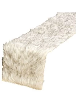 Tischläufer "Felly" In Beige - (L)120 X (B)20 Cm