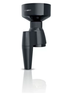 Bosch Getreidemühle In Schwarz