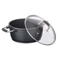 Aluguss-Kochtopf - 28 Cm