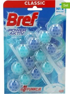 3er-Set: WC-Stein "Ocean", 3 X 3 Stück (3x 150 G)