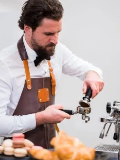 2-tlg. Set Tamper Mit Matte In Schwarz, Maße: 5,3x5,3x10 Cm -Typhoon Store buddys bar 2 tlg set tamper mit matte in schwarz masse 5 3x5 3x10 cm 4