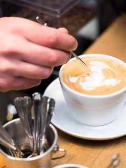 5tlg. Barista Set In Edelstahl, Maße: 10x10x10 Cm 12 5tlg. Barista Set In Edelstahl, Maße: 10x10x10 Cm -Typhoon Store buddys bar 5tlg barista set in edelstahl masse 10x10x10 cm 5