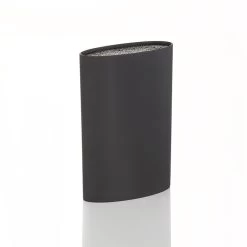 Messerblock/Messerhalter '17 X 7,5 Cm, H: 22,5 Cm -Typhoon Store buddys bar messerblock messerhalter 17 x 7 5 cm h 22 5 cm 2