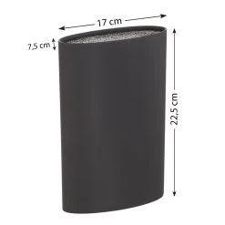 Messerblock/Messerhalter '17 X 7,5 Cm, H: 22,5 Cm