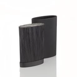 Messerblock/Messerhalter '17 X 7,5 Cm, H: 22,5 Cm -Typhoon Store buddys bar messerblock messerhalter 17 x 7 5 cm h 22 5 cm 3