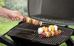 Spieße, 12er Set Länge: 21 Cm Edelstahl (AISI 201) Flachmaterial Mit Ringgriff -Typhoon Store buddys bar spiesse 12er set lange 21 cm edelstahl aisi 201 flachmaterial mit ringgriff 4