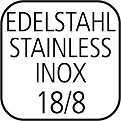 Trinkhalme 7er Set Ø8mm, Länge:15 Cm 18/8 Edelstahl, Gunmetal-Look In Braun -Typhoon Store buddys bar trinkhalme 7er set o8mm lange 15 cm 18 8 edelstahl gunmetal look in braun 2