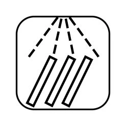 Trinkhalme 7er Set Ø8mm, Länge:15 Cm 18/8 Edelstahl, Gunmetal-Look In Braun -Typhoon Store buddys bar trinkhalme 7er set o8mm lange 15 cm 18 8 edelstahl gunmetal look in braun 3