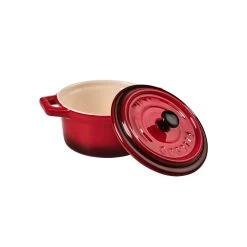 Mini-Auflaufform Rund 190ml C'EST SI BON In Rot -Typhoon Store butlers mini auflaufform rund 190ml cest si bon in rot 2