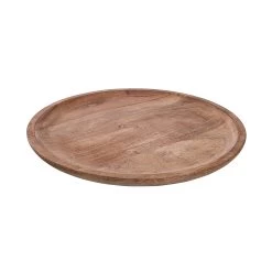 Platzteller Ø30cm ACACIA In Braun -Typhoon Store butlers platzteller o30cm acacia in braun 2