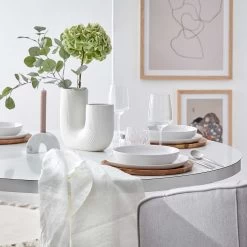 Platzteller Ø30cm ACACIA In Braun -Typhoon Store butlers platzteller o30cm acacia in braun 9