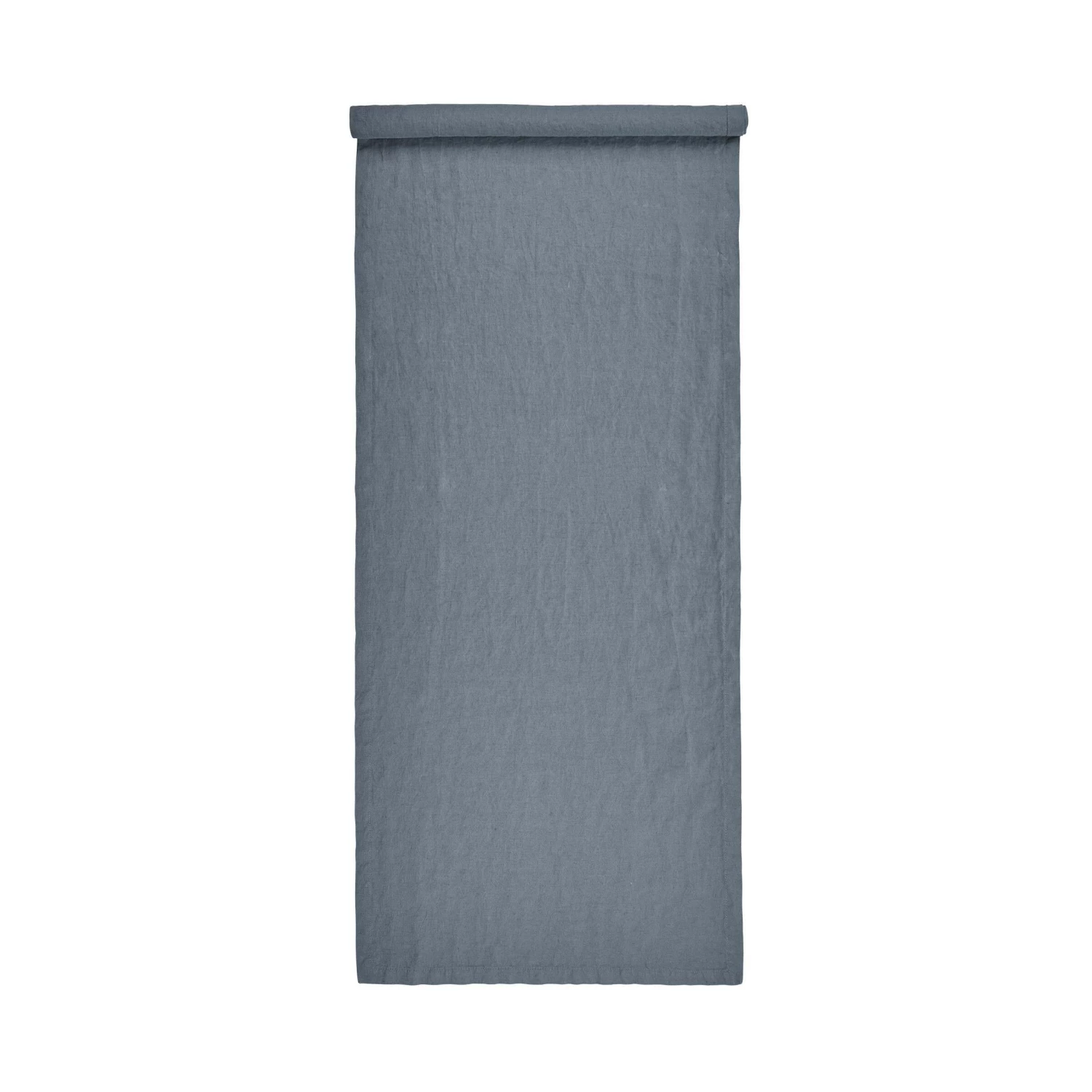 Tischläufer L 160 X B 50cm RIGA In Blau 2 Tischläufer L 160 X B 50cm RIGA In Blau – Bild 2