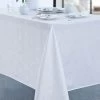 Tischdecke "Luce" In Weiß
