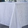 Tischdecke "Marilyse" In Weiß