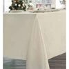Tischdecke "Odeon" In Beige