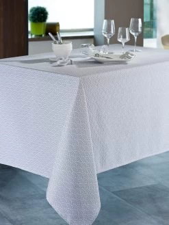 Tischdecke "Qingdao" In Grau