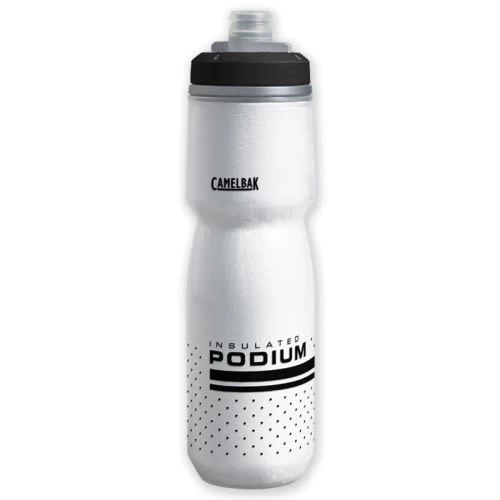Camelbak Outdoor Trinkflaschen Trinkflasche Podium Chill 710ml White 1 Camelbak Outdoor Trinkflaschen Trinkflasche Podium Chill 710ml White