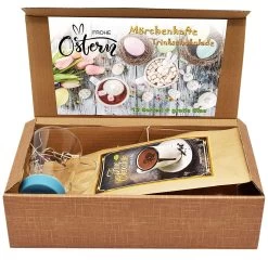 Trinkschokolade Geschenkset | 12x Nussige Sorten + Trinkglas -Typhoon Store candt trinkschokolade geschenkset 12x nussige sorten trinkglas 1