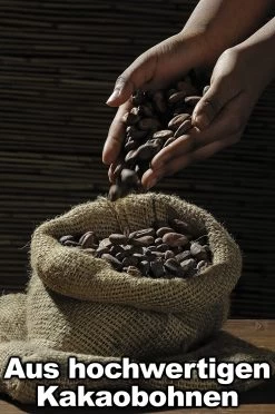 Trinkschokolade Geschenkset | 12x Nussige Sorten + Trinkglas -Typhoon Store candt trinkschokolade geschenkset 12x nussige sorten trinkglas 5