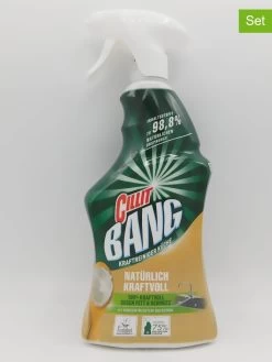 6er-Set: Küchenreiniger "Natürlich Kraftvoll, Je 750 Ml