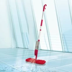 2er-Set: Ersatz-Wischtuch Für Spray-Mopp -Typhoon Store cleanmaxx 2er set ersatz wischtuch fur spray mopp 4