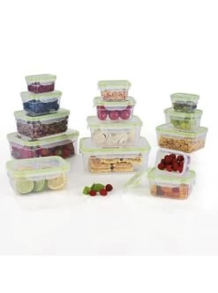 Frischhaltedosen Klick-it In Transparent -Typhoon Store cleanmaxx frischhaltedosen klick it in transparent 2