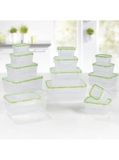 Frischhaltedosen Klick-it In Transparent -Typhoon Store cleanmaxx frischhaltedosen klick it in transparent 3