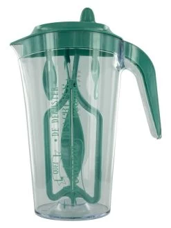 Rühr-Messbecher In Grün - 2 L -Typhoon Store cook concept ruhr messbecher in grun 2 l 1